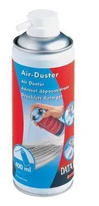 Oczyszczacz sprężonego powietrza, palny, 400 ml, ESSELTE